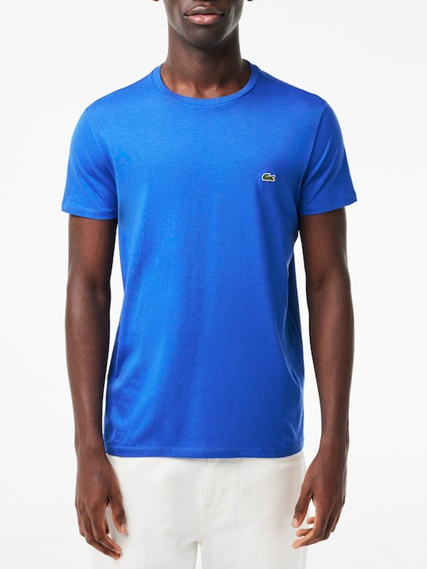 T-shirt Uomo TH6709 Blu