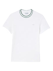 T-shirt Uomo TH8174 Bianco