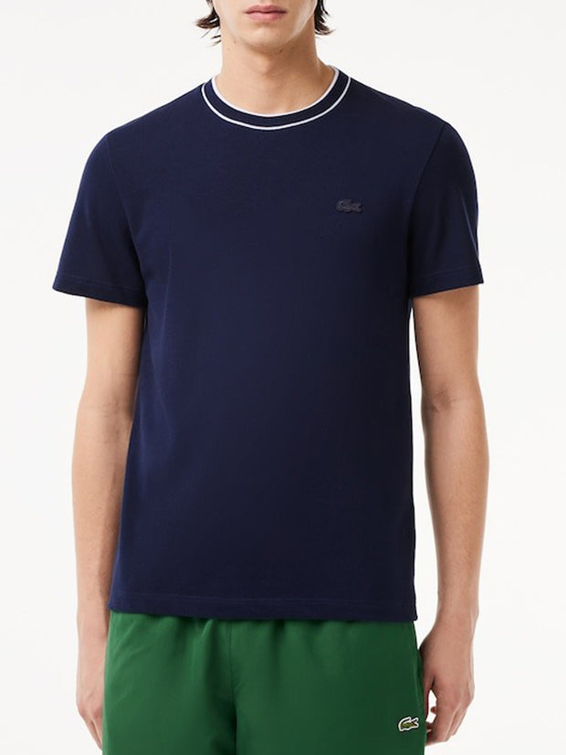 T-shirt Uomo TH8174 Blu