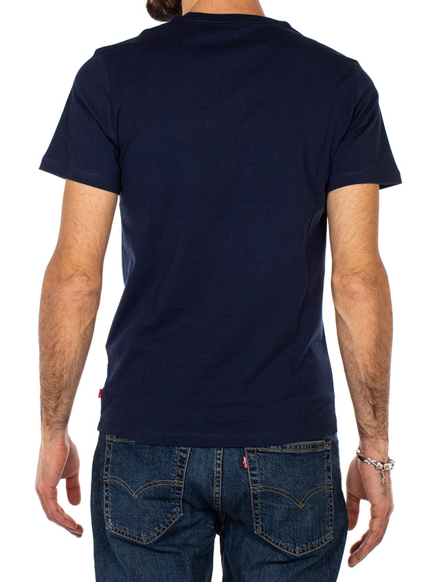 T-shirt Uomo 17783 Blu