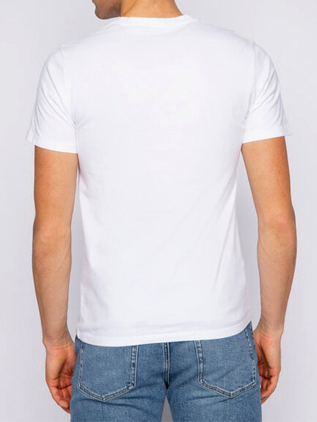 T-shirt Uomo 56605 Bianco