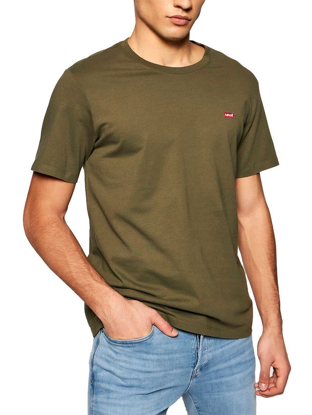 T-shirt Uomo 56605 Verde