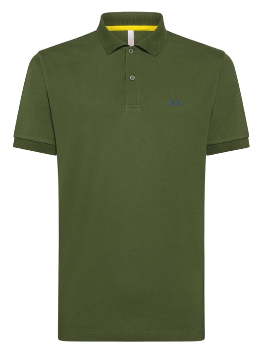 Polo Uomo A34109 Verde