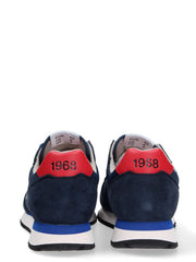 Sneakers Uomo Z34101 Blu