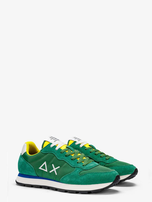 Sneakers Uomo Z34101 Verde