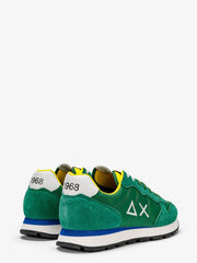 Sneakers Uomo Z34101 Verde