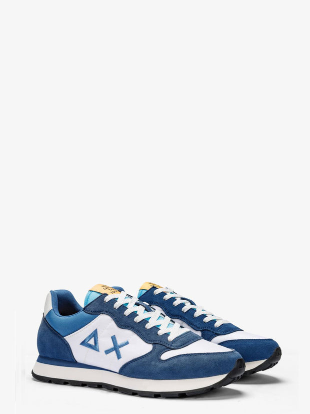 Sneaker Uomo Z34106 Blu