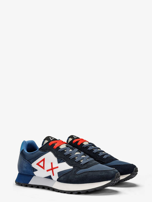 Sneaker Uomo Z34111 Blu