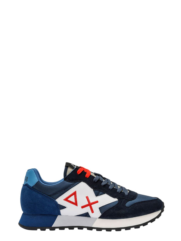 Sneaker Uomo Z34111 Blu