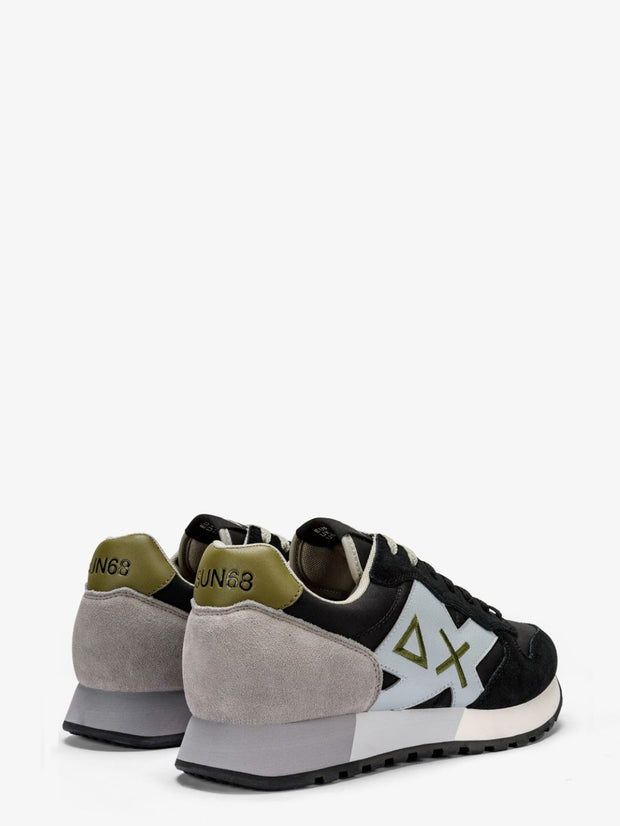 Sneaker Uomo Z34111 Nero