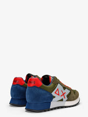 Sneaker Uomo Z34111 Verde