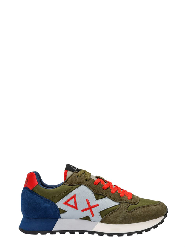 Sneaker Uomo Z34111 Verde