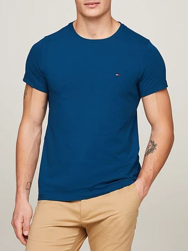 T-shirt Uomo MW0MW10800 Blu