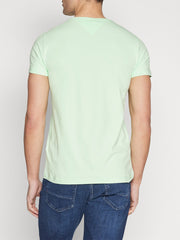 T-shirt Uomo MW0MW10800 Verde