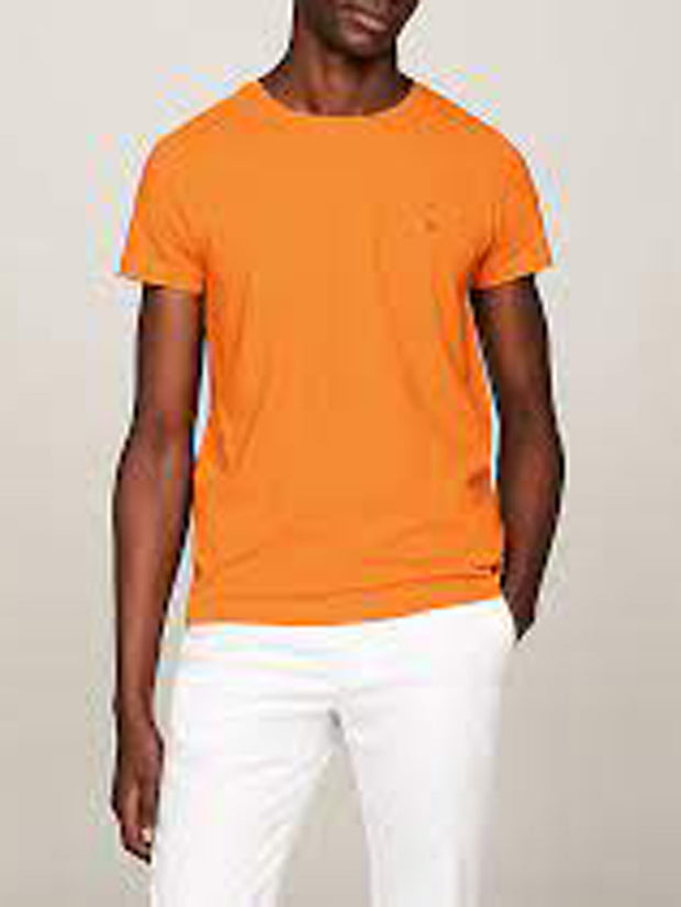 T-shirt Uomo MW0MW10800 Arancione