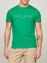 T-shirt Uomo MW0MW11797 Verde