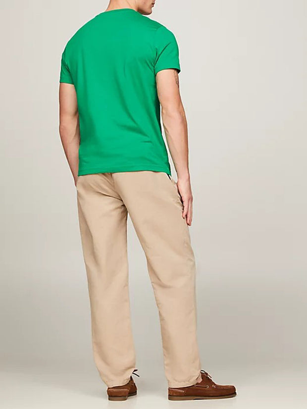 T-shirt Uomo MW0MW11797 Verde