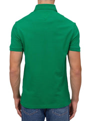 Polo Uomo MW0MW17771 Verde