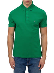 Polo Uomo MW0MW17771 Verde