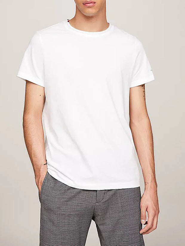 T-shirt Uomo MW0MW33892 Bianco