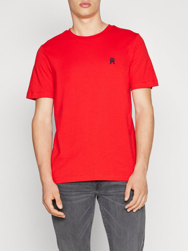 T-shirt Uomo MW0MW33987 Rosso