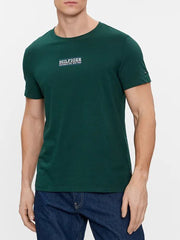 T-shirt Uomo MW0MW34387 Verde
