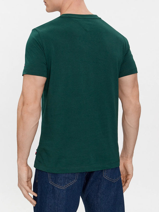 T-shirt Uomo MW0MW34387 Verde