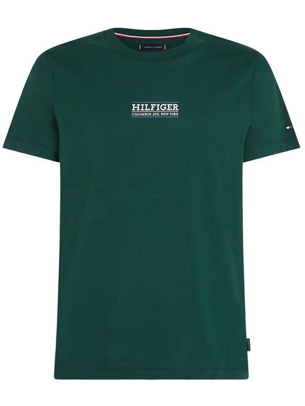 T-shirt Uomo MW0MW34387 Verde