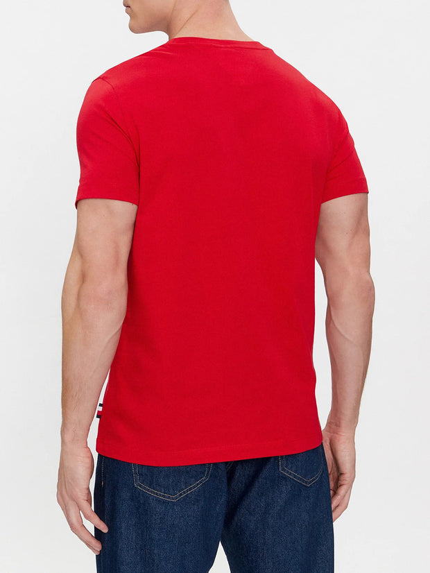 T-shirt Uomo MW0MW34387 Rosso