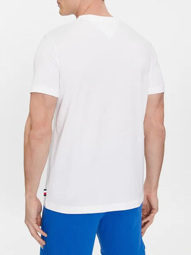 T-shirt Uomo MW0MW34387 Bianco