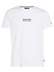 T-shirt Uomo MW0MW34387 Bianco