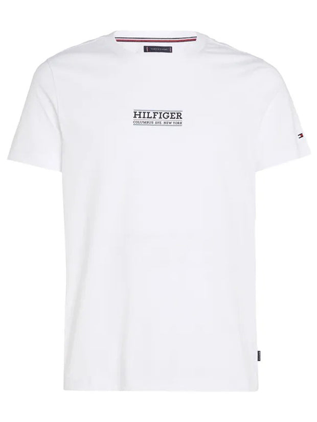 T-shirt Uomo MW0MW34387 Bianco