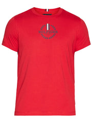 T-shirt Uomo MW0MW34388 Rosso