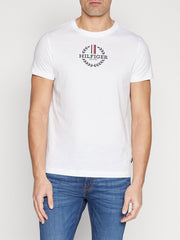 T-shirt Uomo MW0MW34388 Bianco