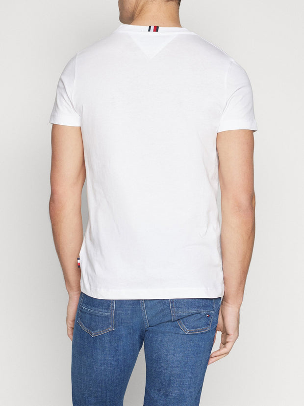 T-shirt Uomo MW0MW34388 Bianco