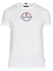T-shirt Uomo MW0MW34388 Bianco