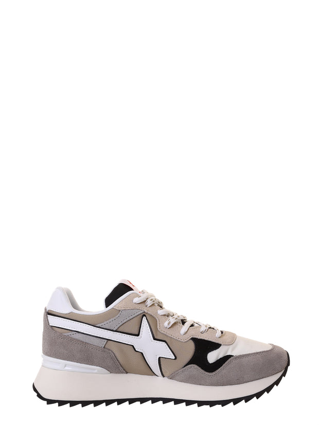 Sneaker Uomo 2015185 Taupe / Bone