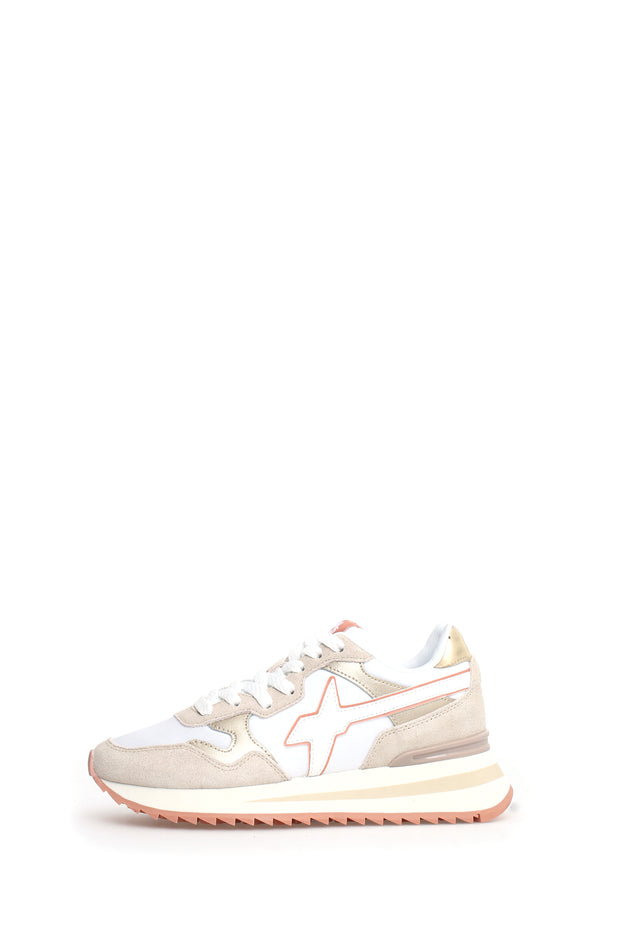 Sneaker Donna 2016528 Beige