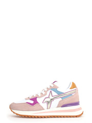 Sneaker Donna 2016528 Cipria / bianco